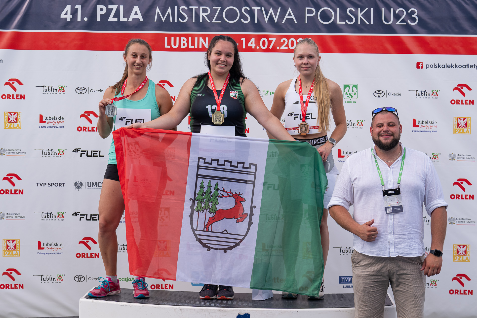 41. PZLA Mistrzostwa Polski U23  obrazek 23
